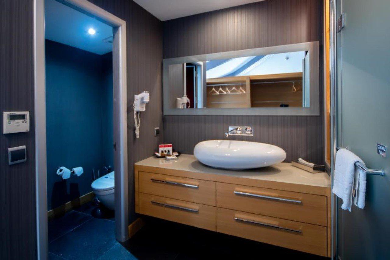 Vernazza Suites Истанбул Екстериор снимка