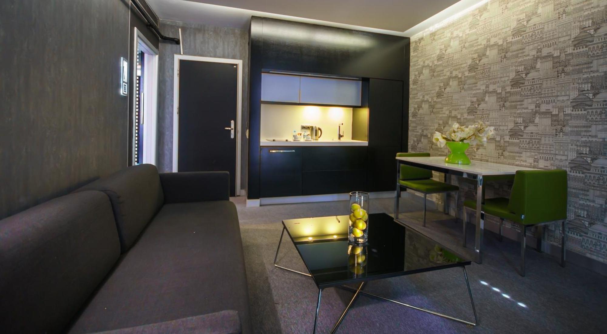 Vernazza Suites Истанбул Екстериор снимка