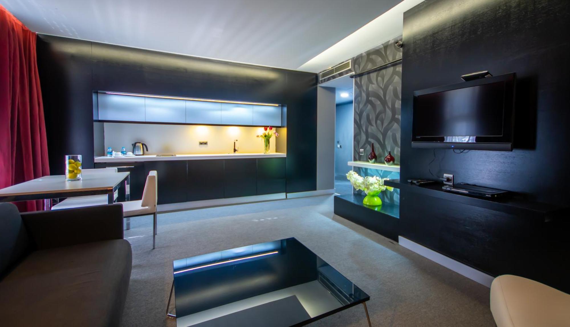 Vernazza Suites Истанбул Екстериор снимка