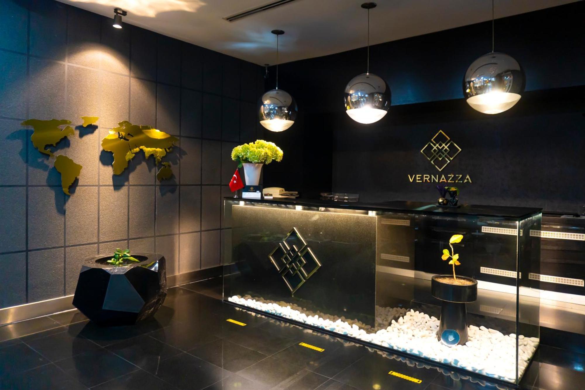 Vernazza Suites Истанбул Екстериор снимка