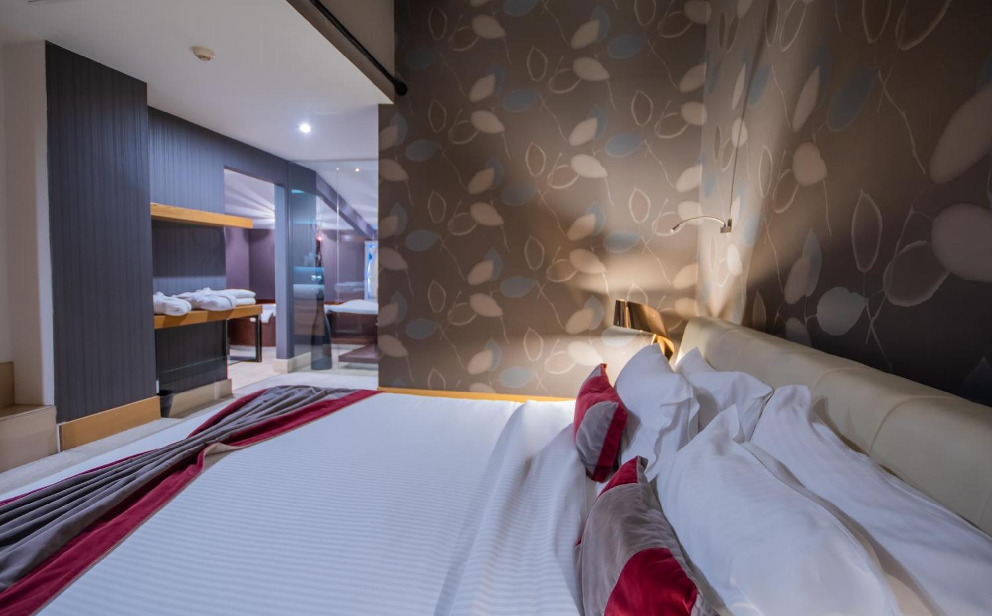 Vernazza Suites Истанбул Стая снимка