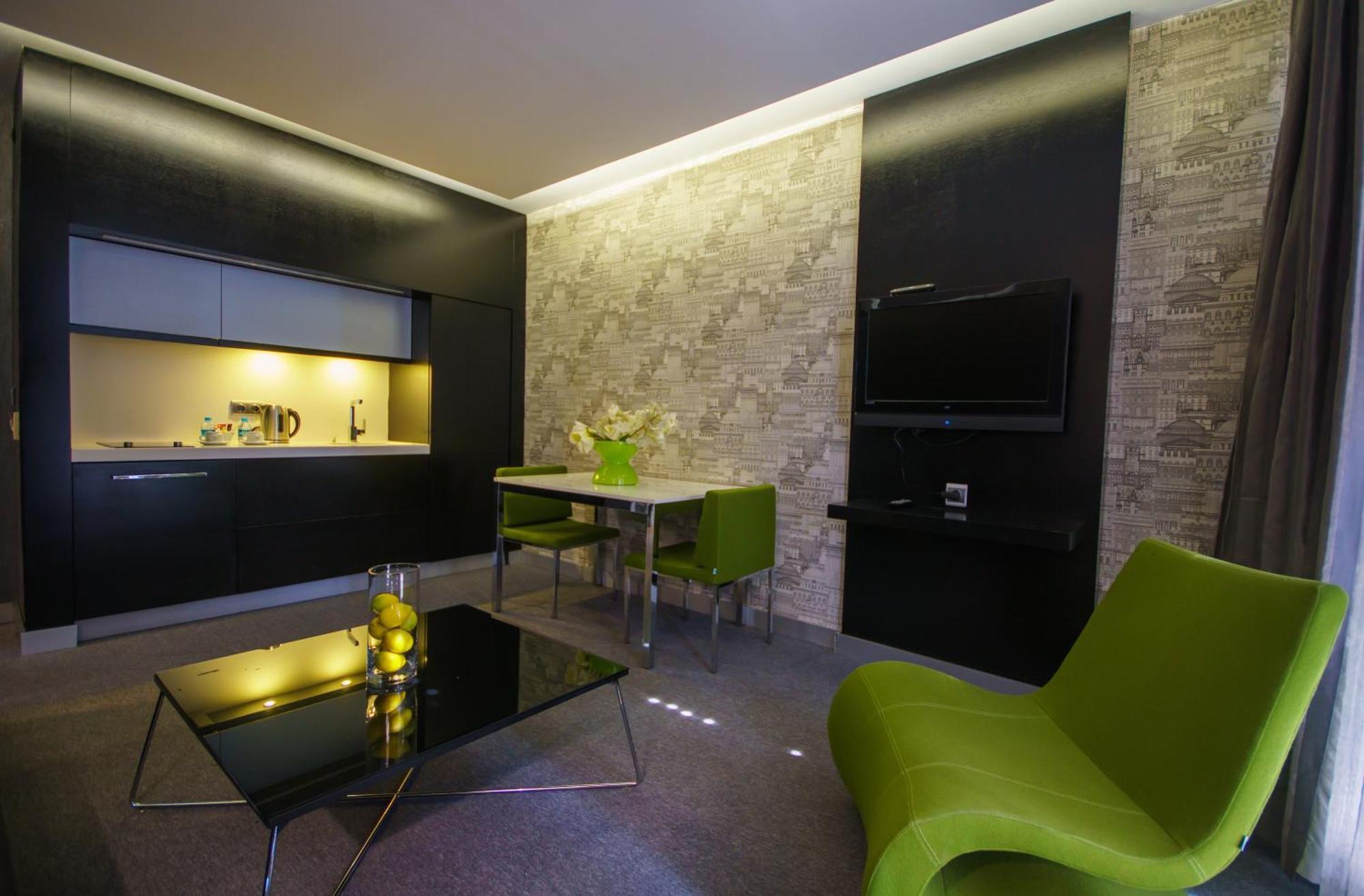 Vernazza Suites Истанбул Стая снимка