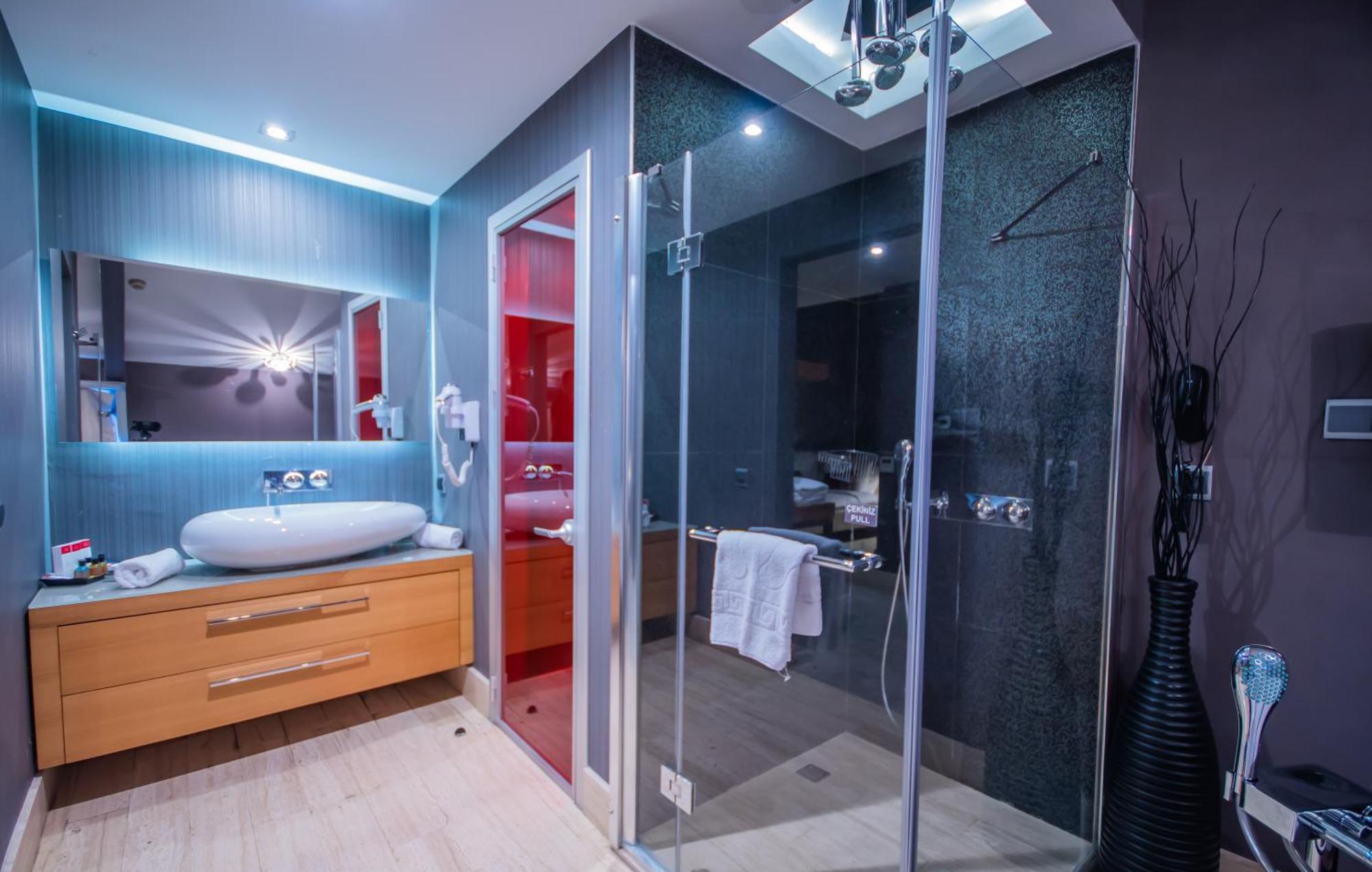 Vernazza Suites Истанбул Стая снимка