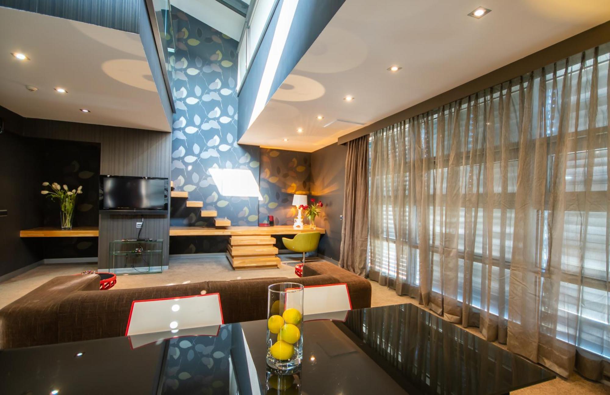 Vernazza Suites Истанбул Стая снимка