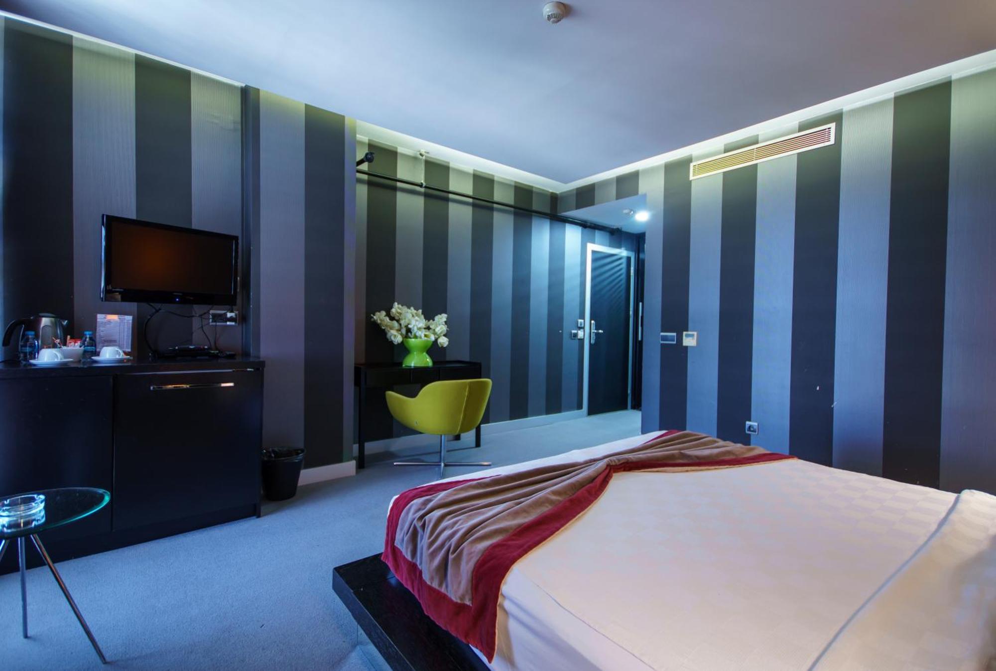 Vernazza Suites Истанбул Стая снимка