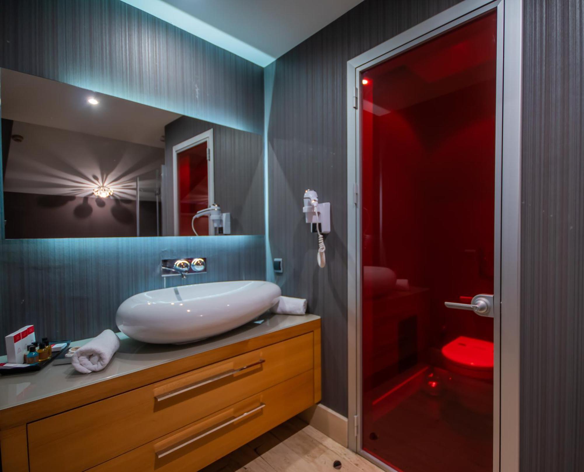 Vernazza Suites Истанбул Стая снимка