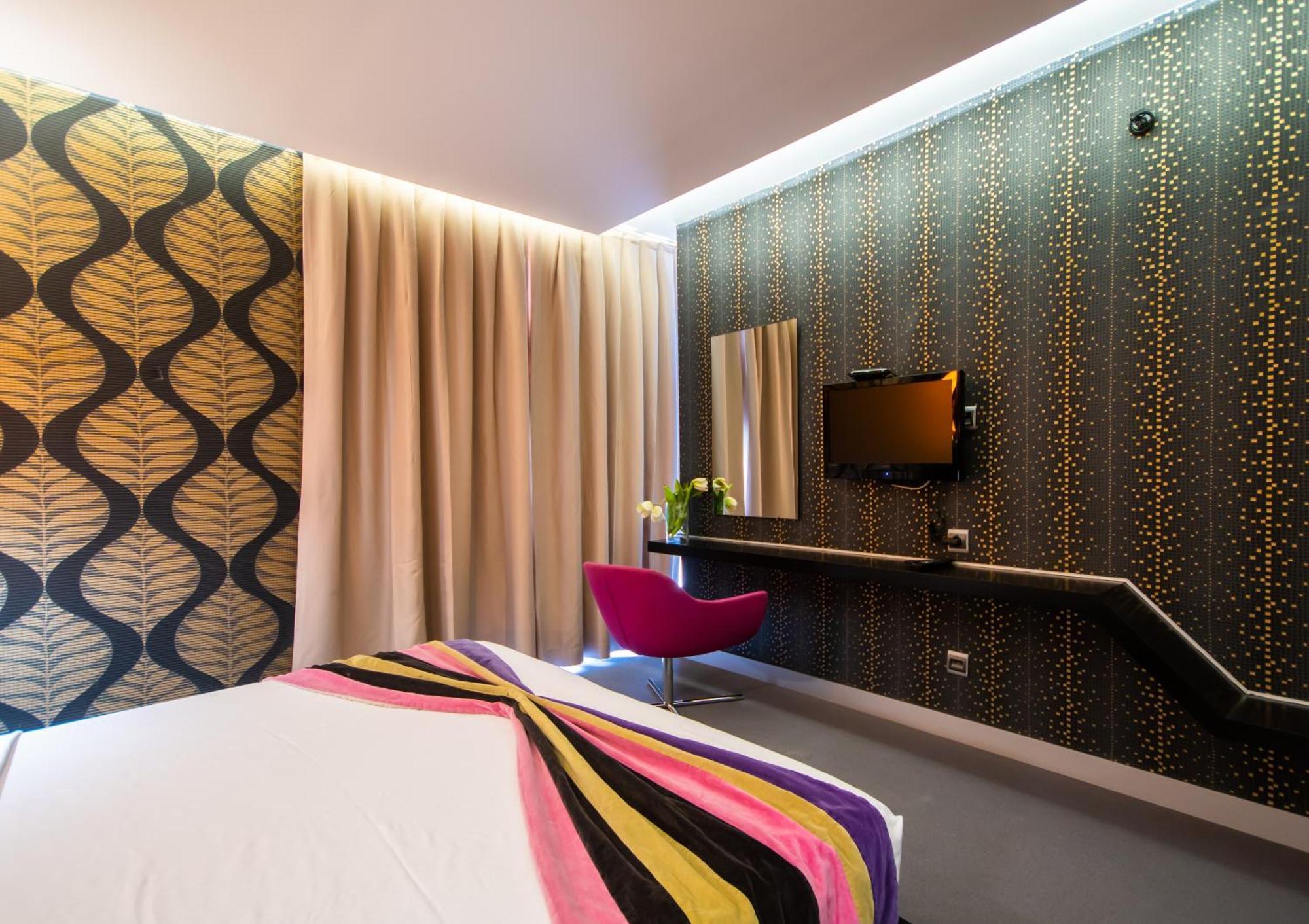 Vernazza Suites Истанбул Стая снимка